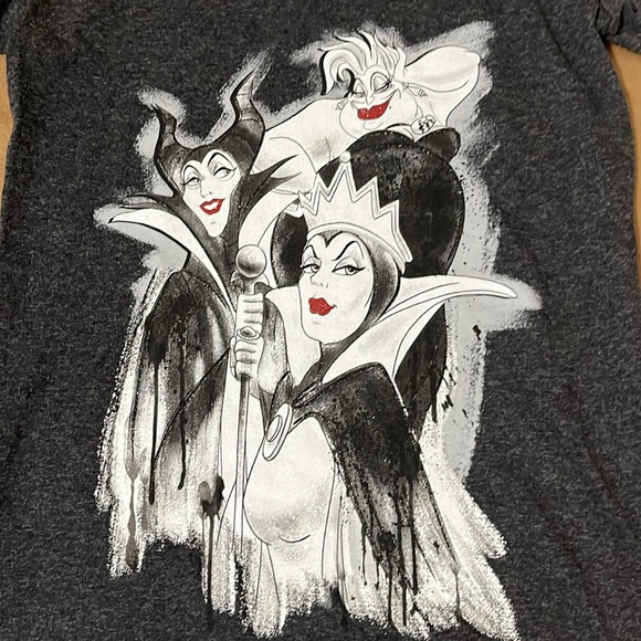 Disney Villains T-shirt - Picture 4 of 5